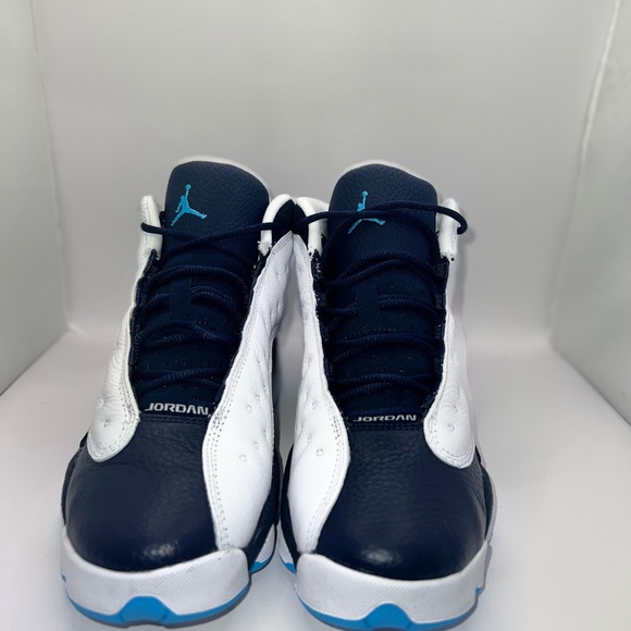 Retro 13 Powder Blue Size 6.5Y - Picture 7 of 7